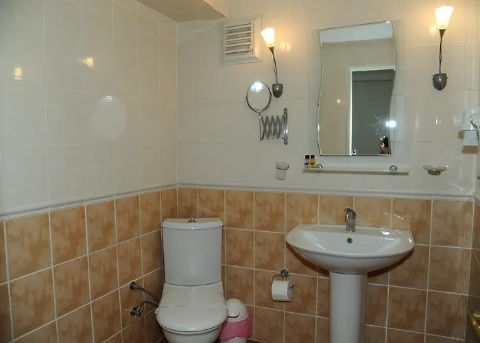 Bed and breakfast Dorukhan Kusadasi