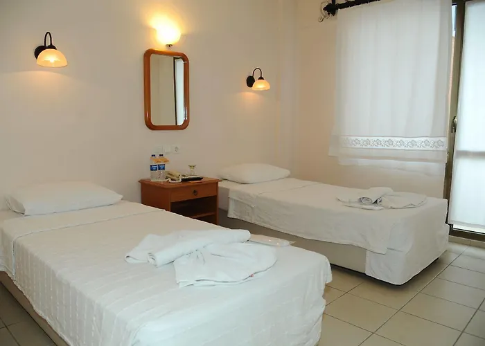 Bed and breakfast Dorukhan Kusadasi