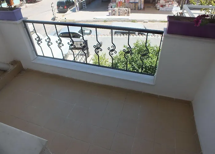 Bed and breakfast Dorukhan 2*