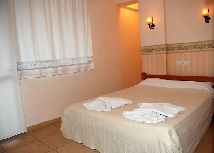 Dorukhan Bed and breakfast Kusadasi