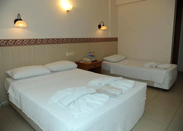 Dorukhan Oda ve Kahvaltı Kuşadası